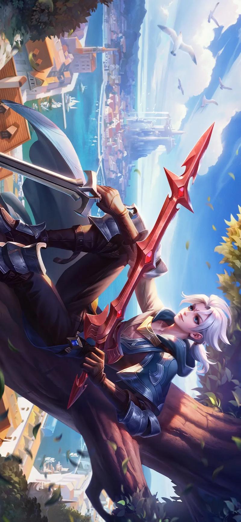 LPL 英语评论员 Kitty 分享等级形象：单人和二人组合31胜18负大师